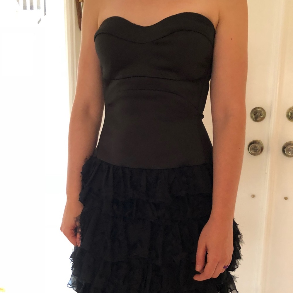 ALEXIA ADMOR DRESS SIZE S - Picture 2 of 6